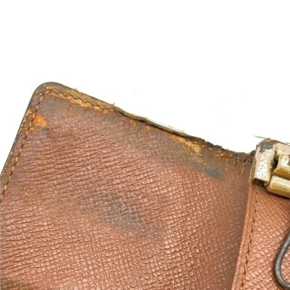Louis Vuitton Monogram Key Holder/Wallet #918💥PRICE DROP💥